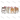 Christmas Baby Cows Santa Hats PNG