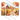 Autumn Pumpkin Patch Farm Scene Design - White
