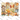 Scarecrow Autumn Panel Design - White