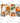 Pumpkin Season Panel Design - White