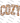 Cozy Floral Bubble Letters Design - White