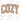 Cozy Floral Bubble Letters Design - White
