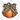 Leopard Bow Pumpkin Design - White