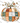 Patchwork Quilted Pumpkin Design