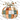 Patchwork Quilted Pumpkin Design