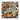 Cozy Season Coffee and Cards Line Art Design - Black