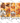 Autumn Season Farmhouse Panel Design - Black