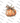 Leopard Bow Pumpkin Design - White