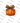 Leopard Bow Pumpkin Design - White