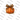 Leopard Bow Pumpkin Design - White
