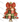 Patchwork Quilt Christmas Tree