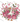 Pink Christmas Goose Florals