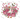 Pink Christmas Goose Florals