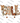 Fall Plaid Bubble Letters Design - White