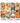 Gobble Til You Wobble Thanksgiving Collage Design - Black