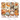 Gobble Til You Wobble Thanksgiving Collage Design - Black
