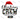 Christmas Crew Forced Family Fun Design - Black