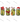 Pickle Squad Christmas Family Name Design - White