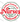 Jolliest Bunch of Nurses Christmas Badge Design - Black