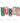 Christmas Nurse Patchwork Lettering Design