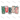 Christmas Nurse Patchwork Lettering Design