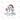 Surviving The Nurse Life Melting Snowman Design - White