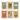 Nurse Holiday Stamp Collage Design