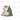 Probably Gonna Jingle Goose Christmas Design (White)