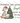 Probably Gonna Jingle Goose Christmas Design (Black)