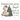 Probably Gonna Jingle Goose Christmas Design (Black)