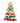 Crayon Christmas Tree Design