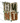Hunt Camo Christmas Letters Design