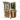 Hunt Camo Christmas Letters Design