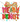 Merry and Bright Christmas Design