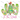 Joy to the World Colorful Tree Design