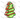 Groovy Christmas Tree Design