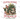 Deck These Halls Vintage Christmas Design (Black)