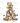 Seven Little Friends Christmas Tree Design