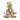 Seven Little Friends Christmas Tree Design