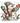 Patchwork Christmas Snowman Design