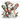 Patchwork Christmas Snowman Design