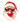 Santa Bubblegum Heart Sunglasses Christmas Design