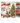 Tis The Season Santa Vintage Christmas Design - White
