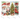 Tis The Season Santa Vintage Christmas Design - White
