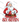 Santa Says Six Seven Meme Christmas Design