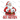 Santa Says Six Seven Meme Christmas Design