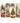 All Booked For Christmas Santa Reading Design - White