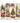 All Booked For Christmas Santa Reading Design - Black