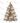 Christmas Book Tree Star Design