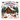 Cozy Christmas Cabin Retreat Design - Black